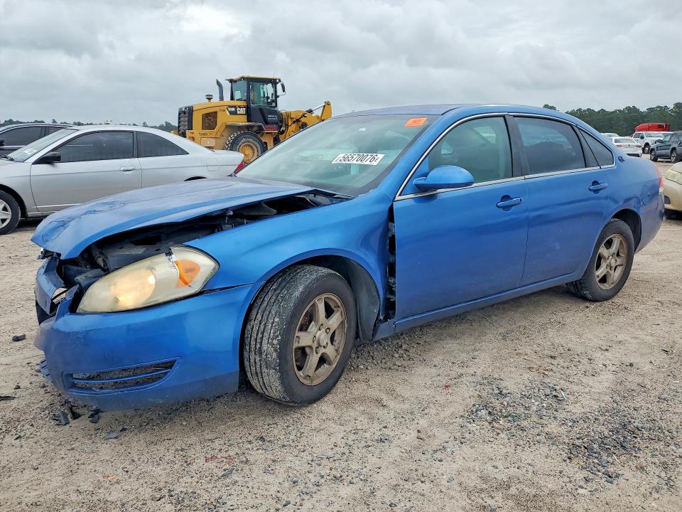 Продажа на аукционе авто 2008 Chevrolet Impala, vin: 2G1WB58K089232681, номер лота: 56570076