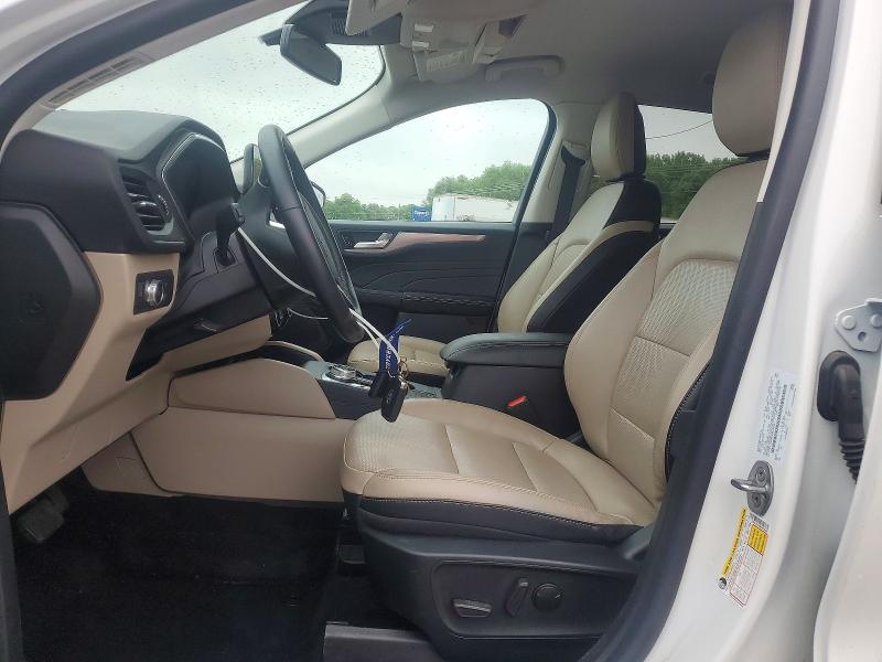 55898866 :رقم المزاد ، 1FMCU9J90NUB23506 vin ، 2022 Ford Escape مزاد بيع