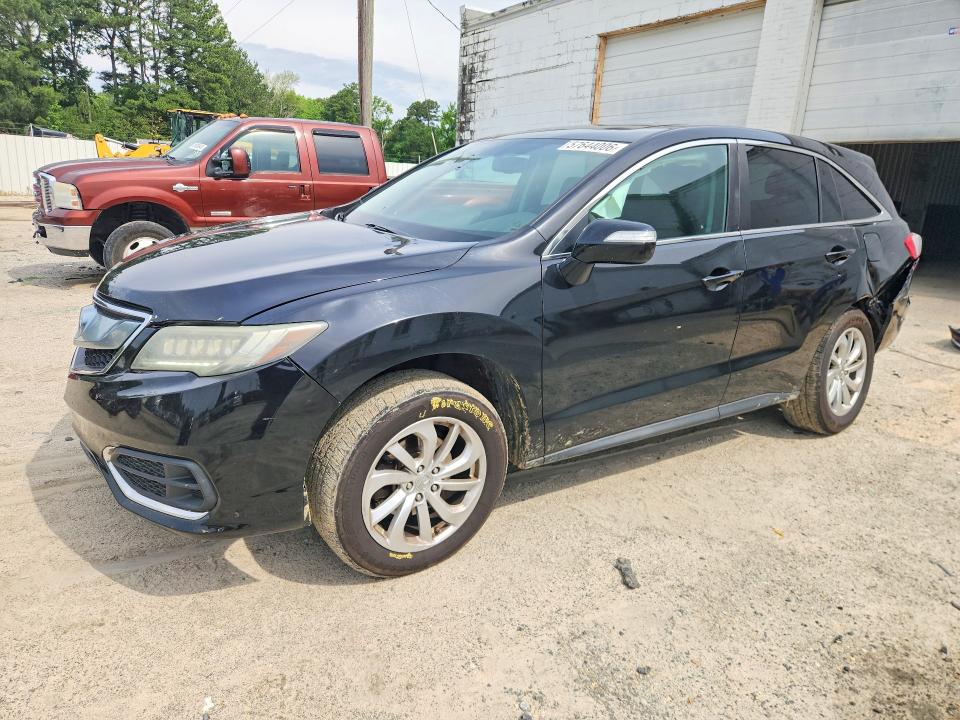Продажа на аукционе авто 2016 Acura Rdx, vin: 5J8TB3H5XGL009632, номер лота: 57644006