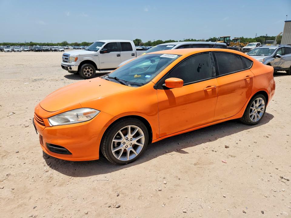 59068556 :رقم المزاد ، 1C3CDFBA3DD171628 vin ، 2013 Dodge Dart مزاد بيع