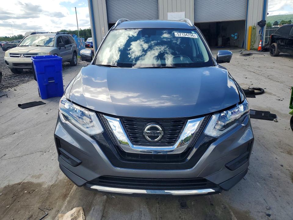 Продажа на аукционе авто 2020 Nissan Rogue, vin: JN8AT2MV5LW121822, номер лота: 57134756