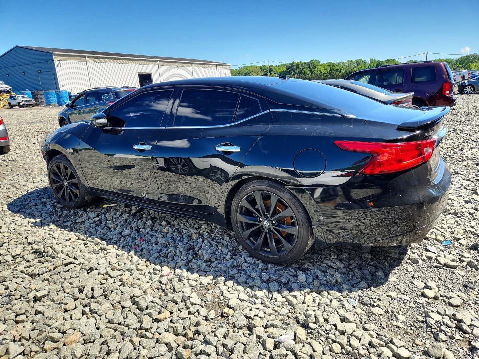 Продажа на аукционе авто 2017 Nissan Maxima, vin: 1N4AA6AP4HC421820, номер лота: 57359196