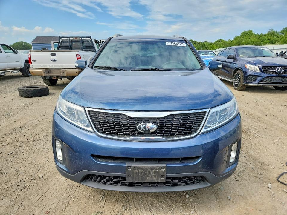 Aukcja sprzedaży 2015 Kia Sorento, vin: 5XYKT4A6XFG579804, numer aukcji: 57368106