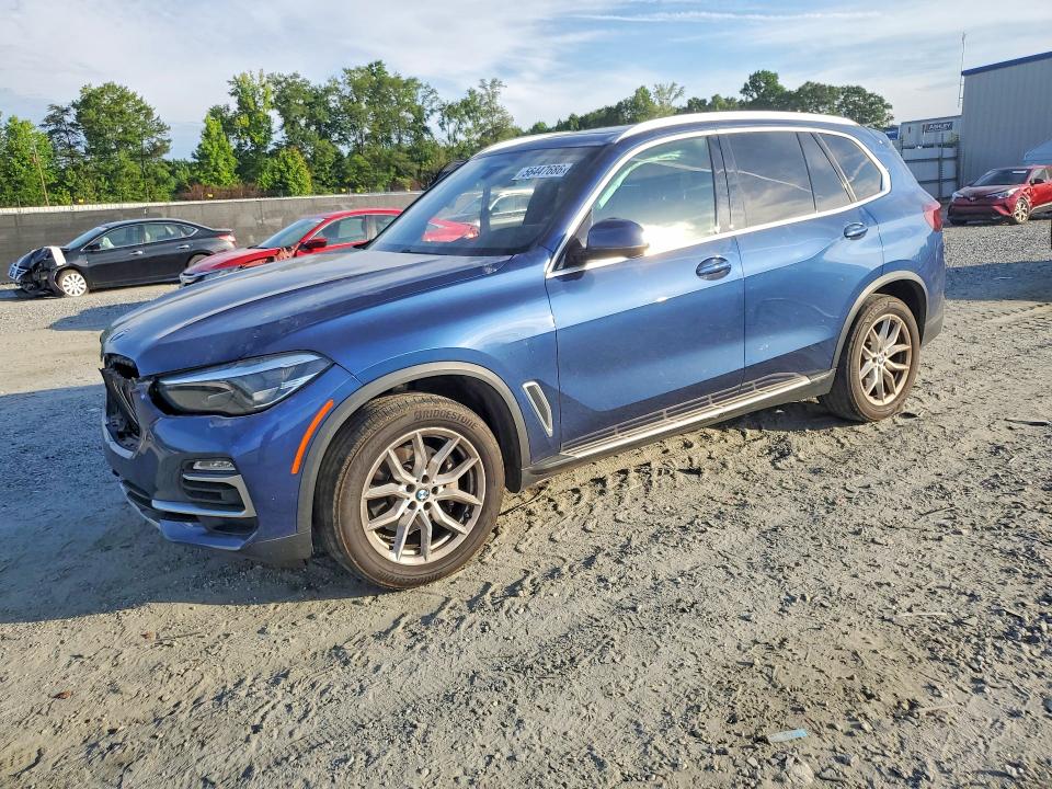 Aukcja sprzedaży 2021 Bmw X5, vin: 5UXCR6C02M9H40153, numer aukcji: 56447686