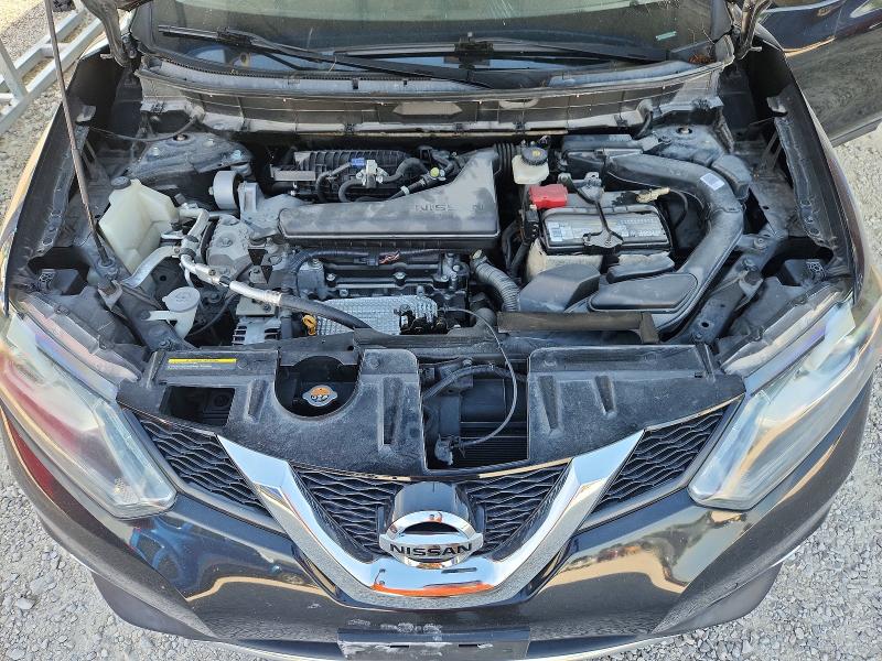 55724006 :رقم المزاد ، 5N1AT2MV7GC842335 vin ، 2016 Nissan Rogue مزاد بيع