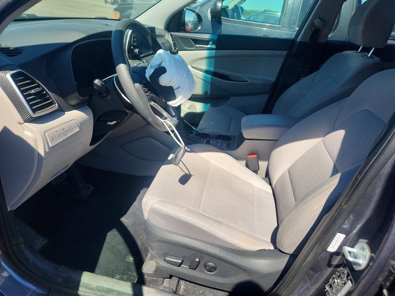 56003906 :رقم المزاد ، KM8J3CA4XKU005194 vin ، 2019 Hyundai Tucson مزاد بيع