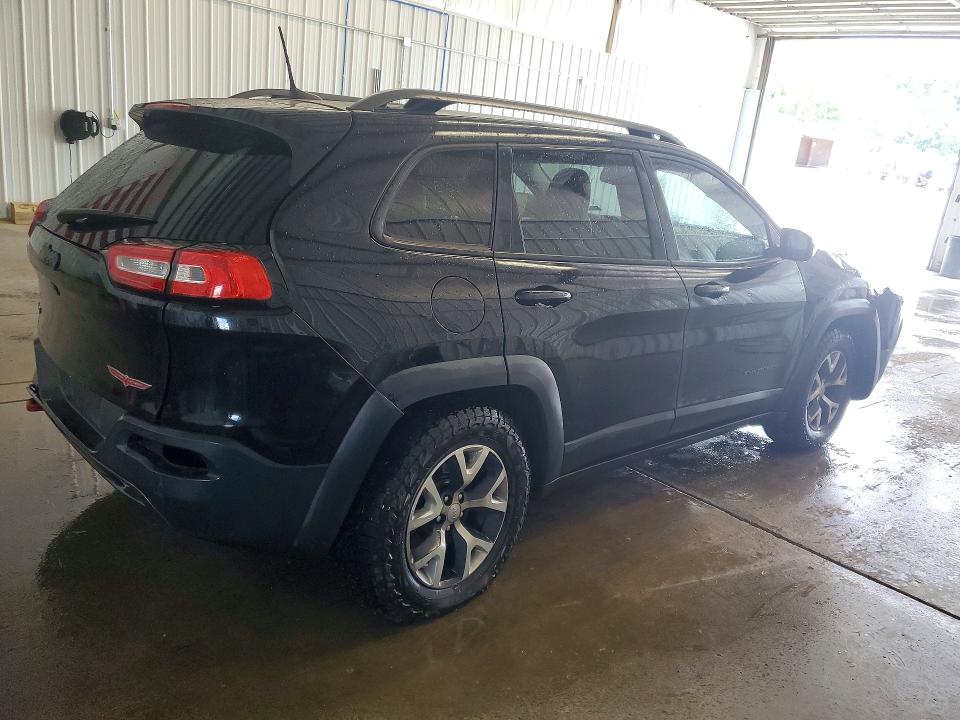 2017 Jeep Cherokee მანქანა იყიდება აუქციონზე, vin: 1C4PJMBB4HW513066, აუქციონის ნომერი: 57804836