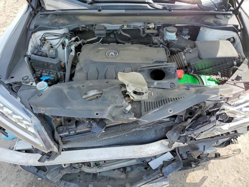 2018 Acura Rdx 4d მანქანა იყიდება აუქციონზე, vin: 5J8TB4H36JL007498, აუქციონის ნომერი: 57122586