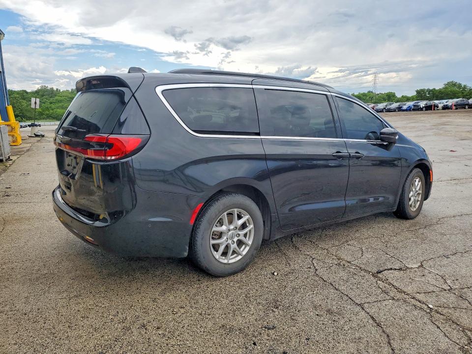 2022 Chrysler Pacifica მანქანა იყიდება აუქციონზე, vin: 2C4RC1BG3NR212953, აუქციონის ნომერი: 57202056