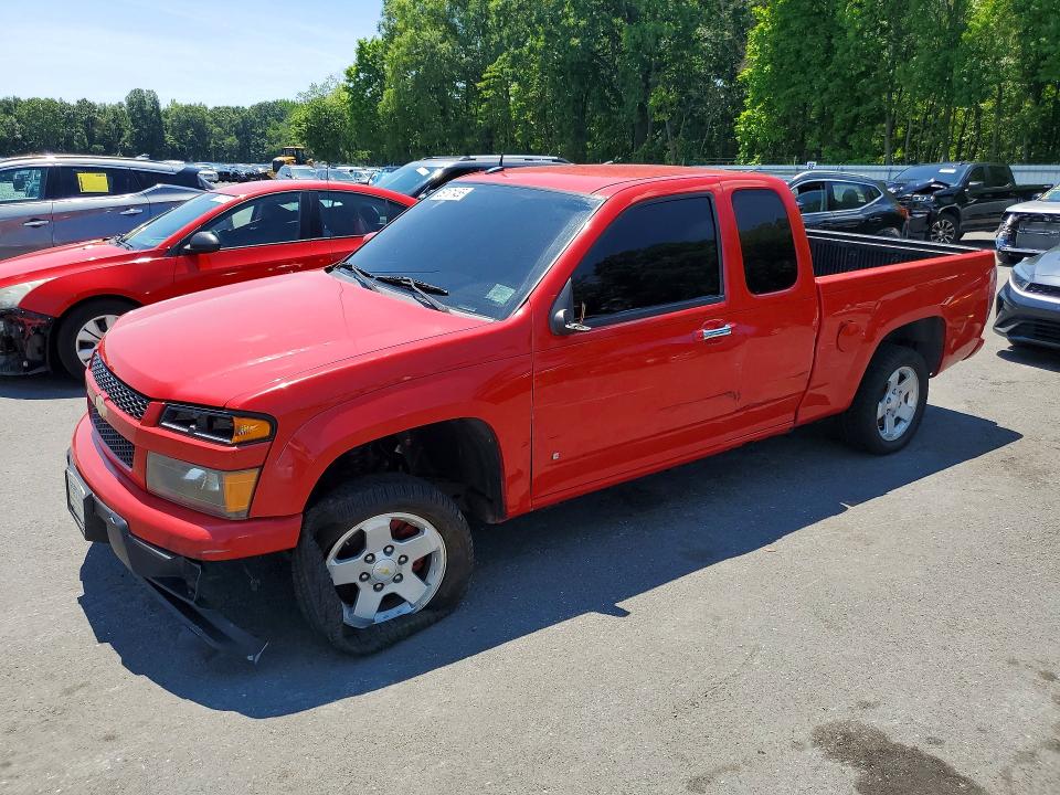 Продажа на аукционе авто 2009 Chev Colorado, vin: 1GCCS199X98114939, номер лота: 59101456