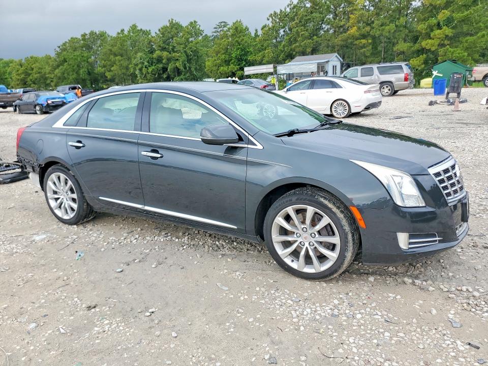 Продажа на аукционе авто 2015 Cadillac Xts, vin: 2G61N5S37F9262013, номер лота: 55905066