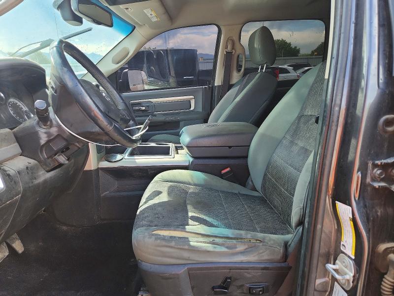 55799956 :رقم المزاد ، 3C6UR5JJ9FG646676 vin ، 2015 Ram 2500 مزاد بيع