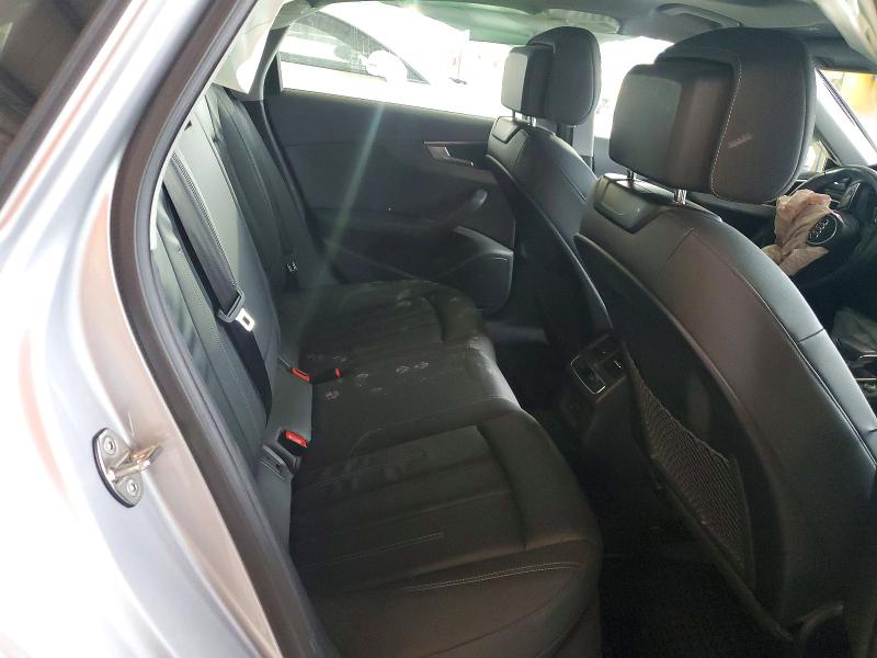 57931146 :رقم المزاد ، WAUABAF44MA057085 vin ، 2021 Audi A4 مزاد بيع