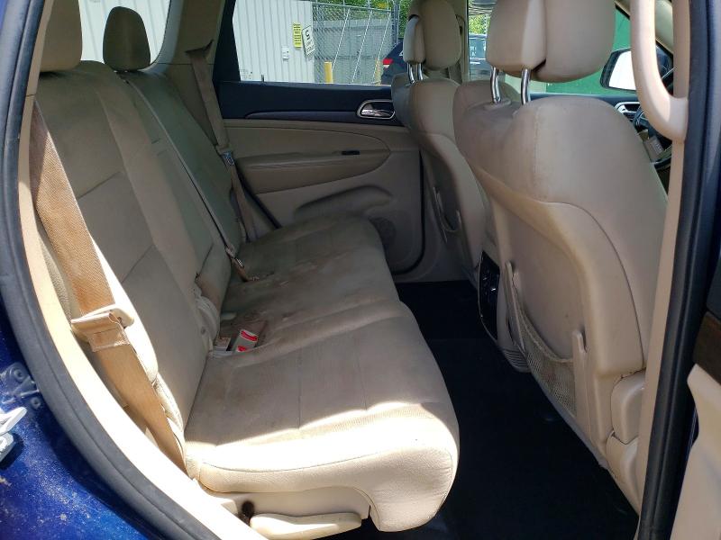Продажа на аукционе авто 2017 Jeep Grand Cherokee, vin: 1C4RJEAG8HC614916, номер лота: 56419776