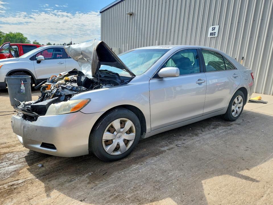 58843576 :رقم المزاد ، 4T4BE46K29R081617 vin ، 2009 Toyota Camry مزاد بيع