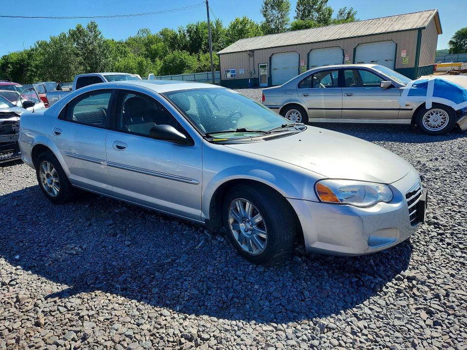 Aukcja sprzedaży 2005 Chrysler Sebring, vin: 1C3AL66RX5N707948, numer aukcji: 57131196