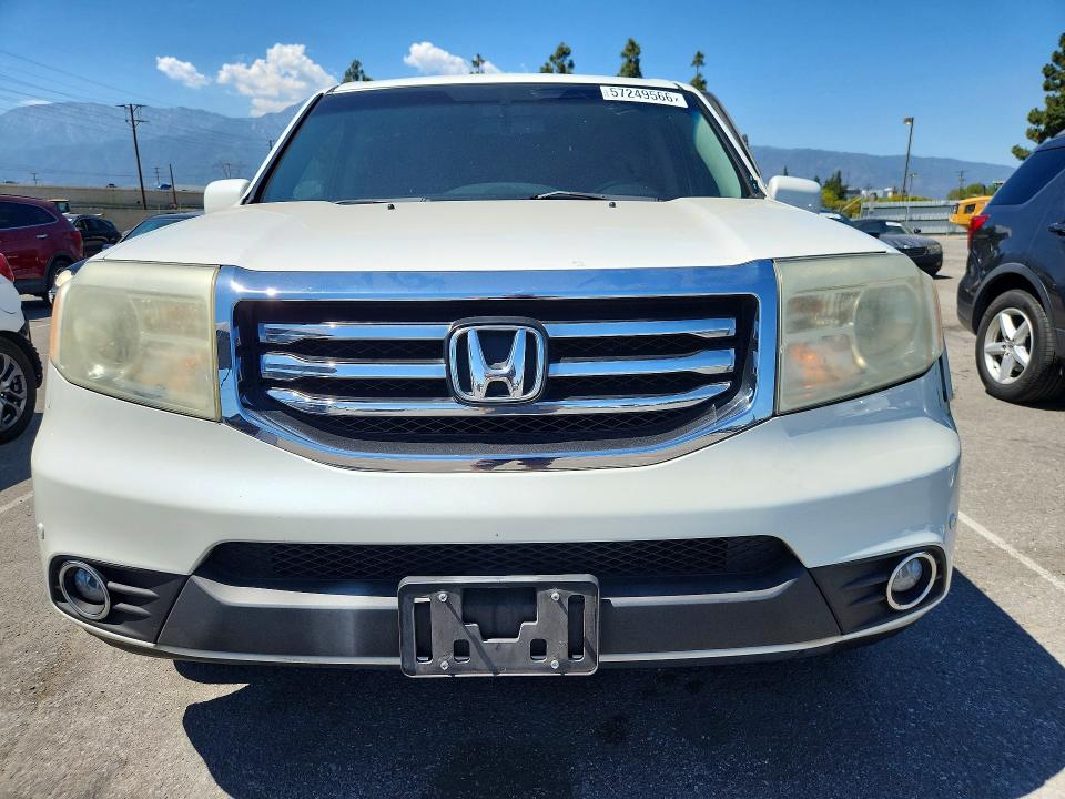 Продаж на аукціоні авто 2013 Honda Pilot, vin: 5FNYF3H91DB024000, номер лоту: 57249566