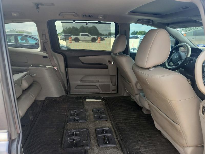 Aukcja sprzedaży 2014 Honda Odyssey, vin: 5FNRL5H65EB089268, numer aukcji: 57245516