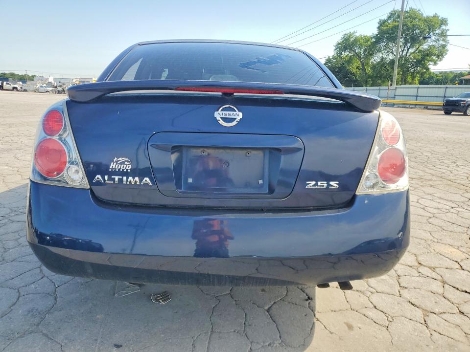 2005 Nissan Altima მანქანა იყიდება აუქციონზე, vin: 1N4AL11D15N438268, აუქციონის ნომერი: 58734826