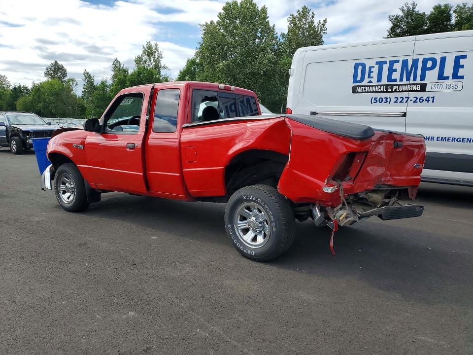 Aukcja sprzedaży 2001 Ford Ranger, vin: 1FTYR14U31PA95142, numer aukcji: 56335216