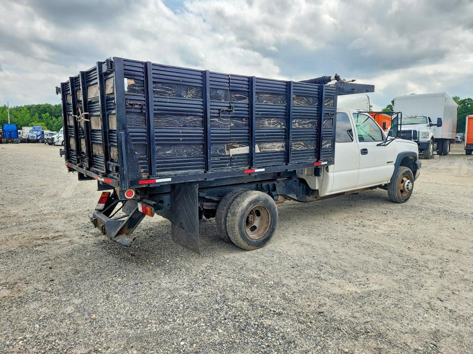 Aukcja sprzedaży 2005 Chevrolet Silverado, vin: 1GBJK39U05E339488, numer aukcji: 55514446
