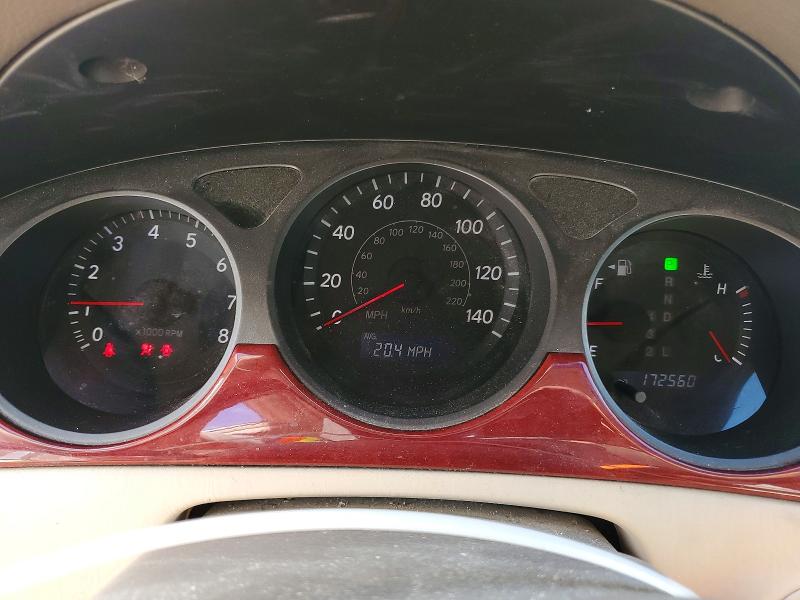 Продаж на аукціоні авто 2002 Lexus Es, vin: JTHBF30G120015484, номер лоту: 57957206