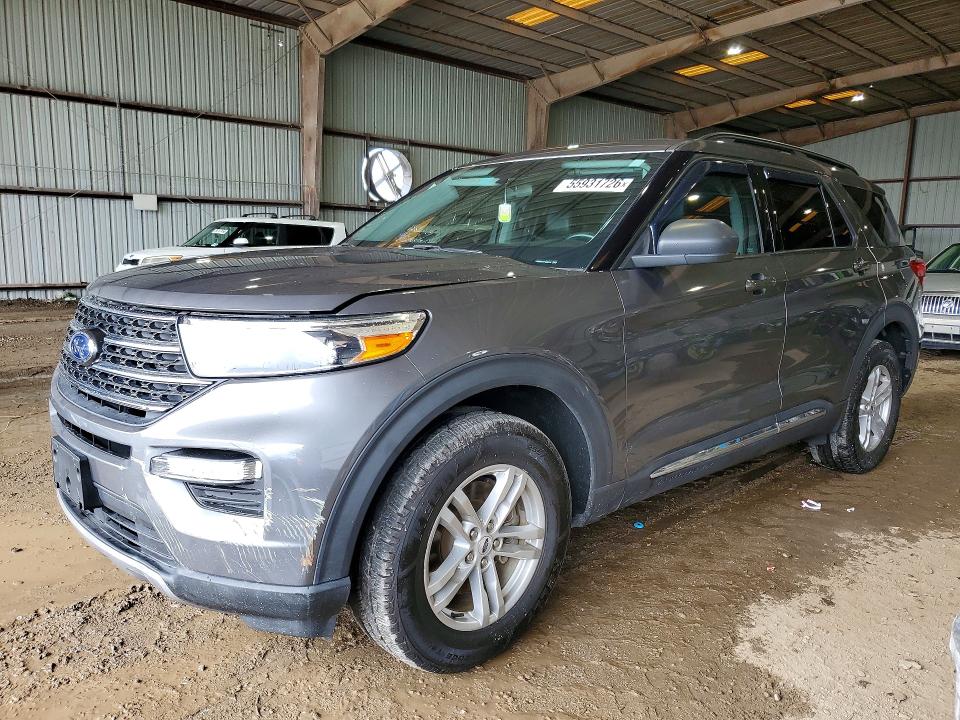 Aukcja sprzedaży 2023 Ford Explorer, vin: 1FMSK8DHXPGB62779, numer aukcji: 55931726