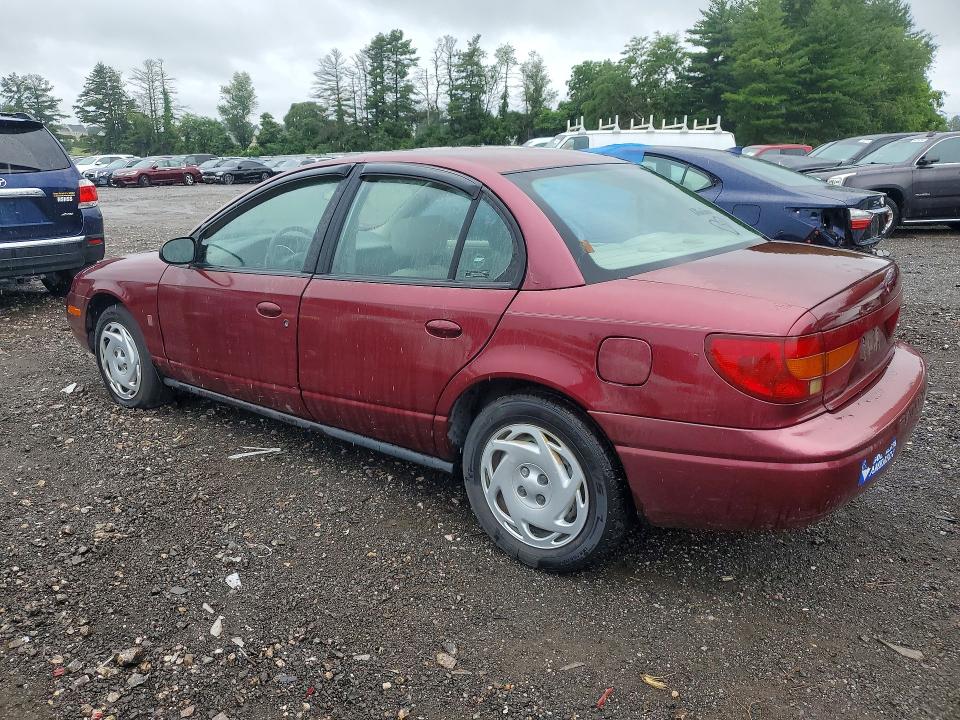 Продаж на аукціоні авто 2001 Saturn Sl2, vin: 1G8ZK52711Z255014, номер лоту: 57839616