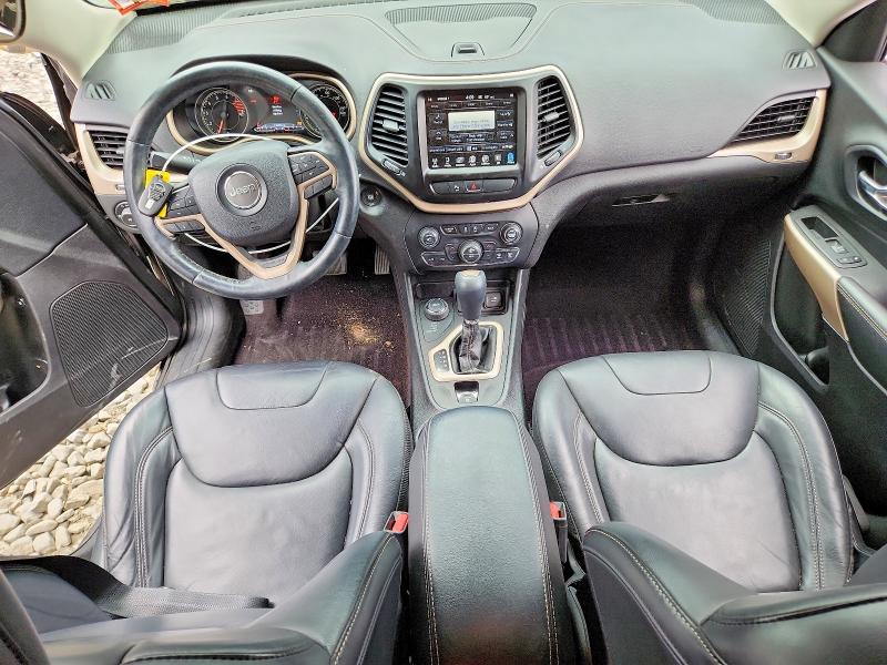 Продажа на аукционе авто 2018 Jeep Cherokee, vin: 1C4PJMDX6JD568693, номер лота: 56732476