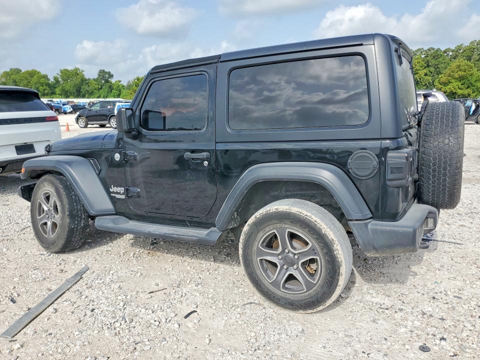 Aukcja sprzedaży 2020 Jeep Wrangler, vin: 1C4GJXAN4LW228146, numer aukcji: 58302756