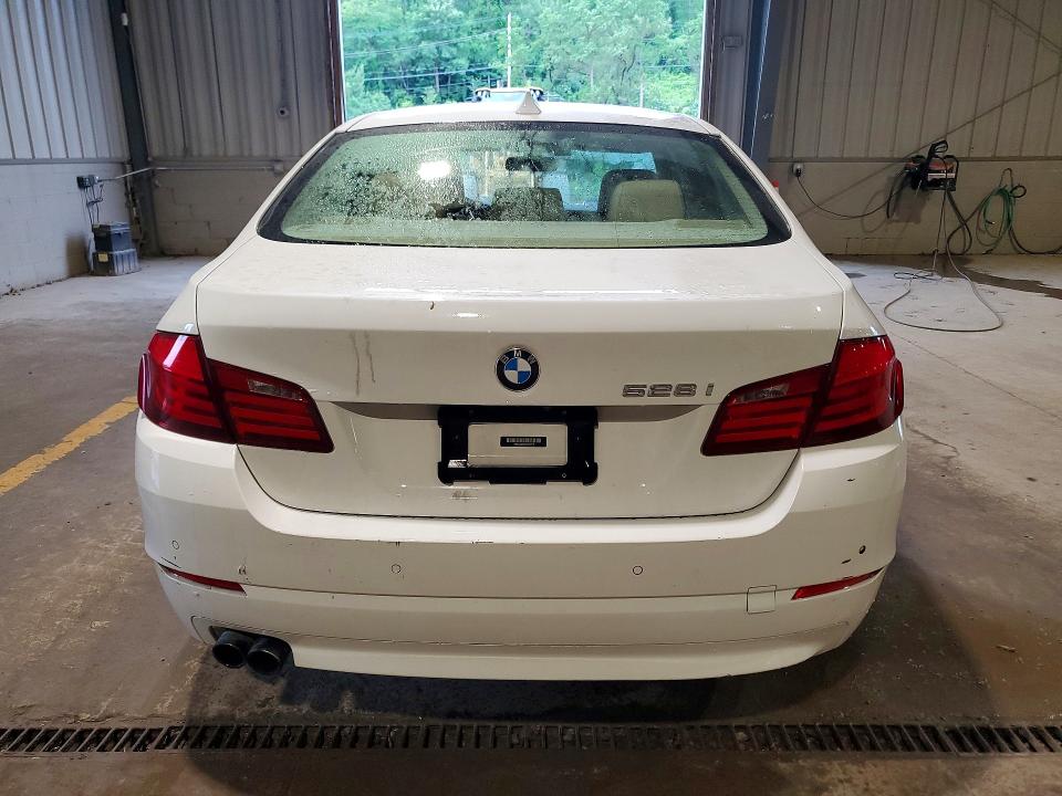 Продаж на аукціоні авто 2013 Bmw 528, vin: WBAXG5C53DD234319, номер лоту: 57161356