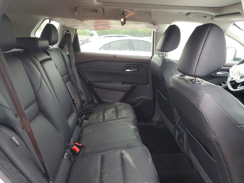 Продажа на аукционе авто 2022 Nissan Rogue, vin: 5N1BT3BB0NC715264, номер лота: 56109186