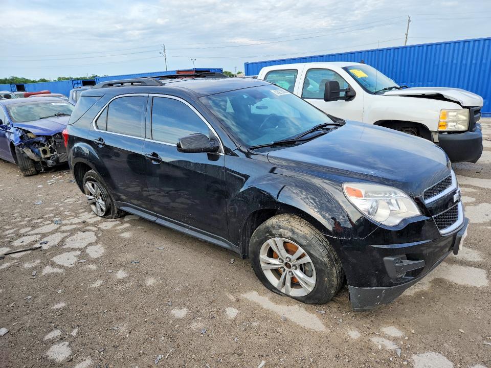 2014 Chevrolet Equinox მანქანა იყიდება აუქციონზე, vin: 2GNALBEKXE6357077, აუქციონის ნომერი: 58272306