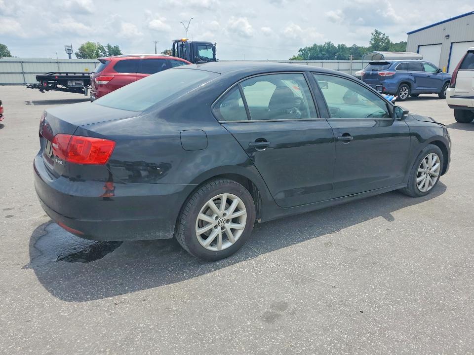 55849296 :رقم المزاد ، 3VWDP7AJ0CM323511 vin ، 2012 Volkswagen Jetta مزاد بيع