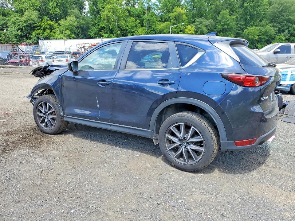 Aukcja sprzedaży 2018 Mazda Cx-5, vin: JM3KFACM9J1376842, numer aukcji: 57225326