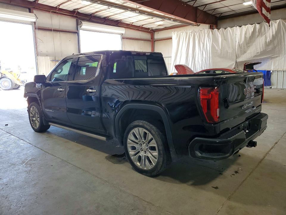 Продаж на аукціоні авто 2020 Gmc Sierra, vin: 1GTU9FEL8LZ234366, номер лоту: 57058466