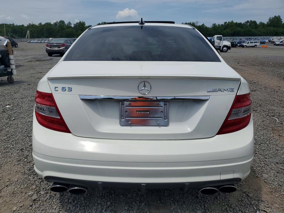 57117476 :رقم المزاد ، WDDGF77X98F172910 vin ، 2008 Mercedes-benz C مزاد بيع