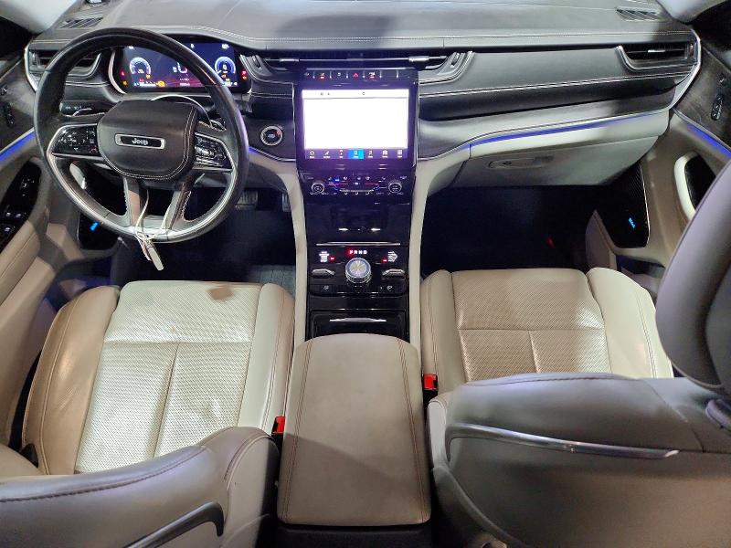 Aukcja sprzedaży 2021 Jeep Grand Cherokee, vin: 1C4RJKDG5M8128720, numer aukcji: 56004016