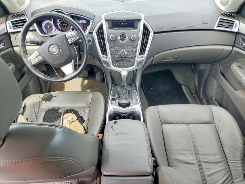Aukcja sprzedaży 2010 Cadillac Srx, vin: 3GYFNGEYXAS609815, numer aukcji: 58608956