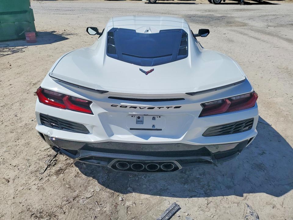 2024 Chevrolet Corvette მანქანა იყიდება აუქციონზე, vin: 1G1YF2D35R5606274, აუქციონის ნომერი: 55556776