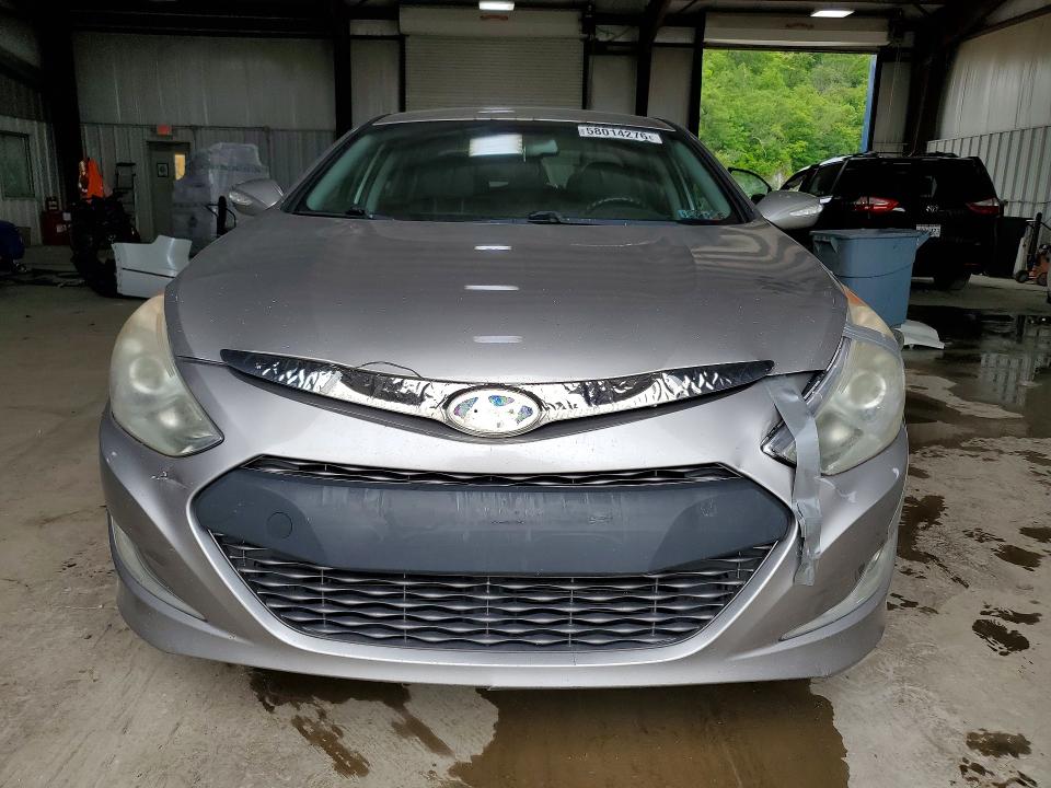 2013 Hyundai Sonata მანქანა იყიდება აუქციონზე, vin: KMHEC4A46DA078994, აუქციონის ნომერი: 58014276