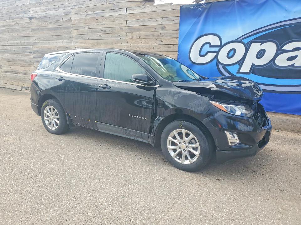 Aukcja sprzedaży 2021 Chevrolet Equinox, vin: 2GNAXKEV5M6137651, numer aukcji: 58482426