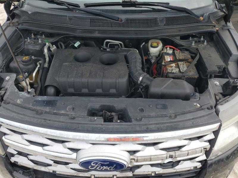Продажа на аукционе авто 2018 Ford Explorer, vin: 1FM5K7DH4JGC64383, номер лота: 55729516