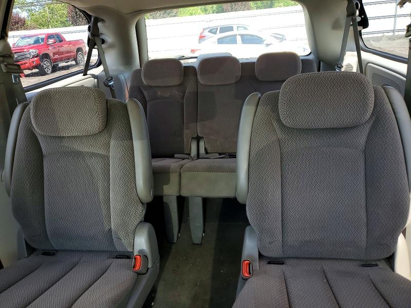 58208606 :رقم المزاد ، 2A4GP54L37R144308 vin ، 2007 Chrysler Town & Country مزاد بيع