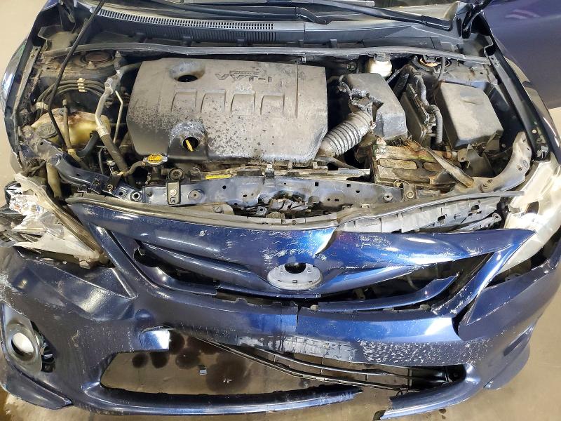 59114746 :رقم المزاد ، 5YFBU4EE9DP140360 vin ، 2013 Toyota Corolla مزاد بيع