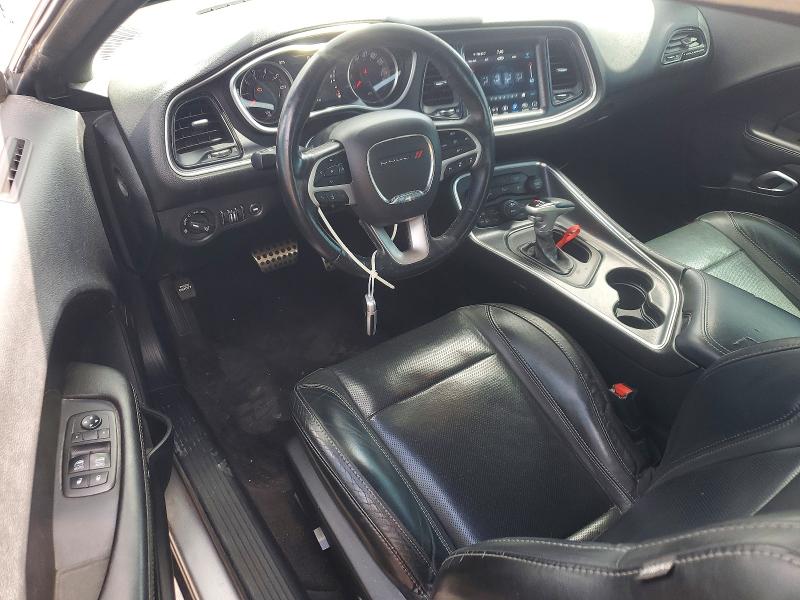 55672346 :رقم المزاد ، 2C3CDZAG2JH259382 vin ، 2018 Dodge Challenger مزاد بيع