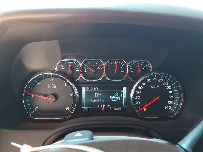 2018 Gmc Yukon Xl მანქანა იყიდება აუქციონზე, vin: 1GKS2GKCXJR214840, აუქციონის ნომერი: 56656006