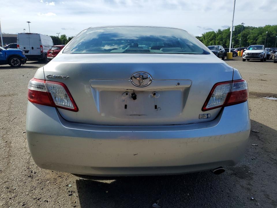 58024196 :رقم المزاد ، JTNBB46K883045907 vin ، 2008 Toyota Camry مزاد بيع