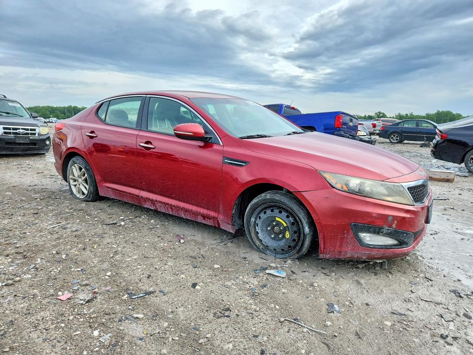 Продаж на аукціоні авто 2012 Kia Optima, vin: 5XXGM4A75CG012640, номер лоту: 55360596