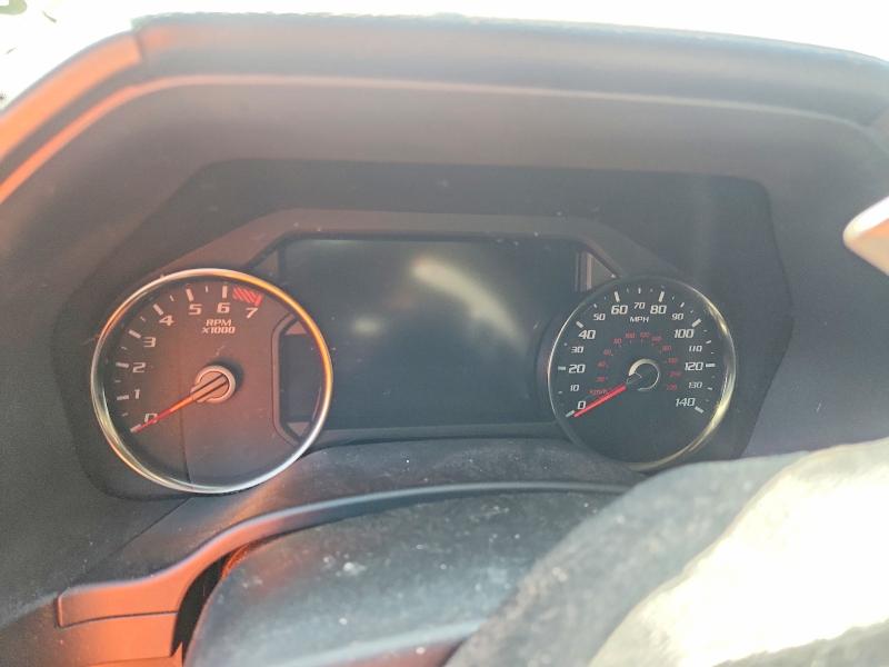 58244136 :رقم المزاد ، 1FTFW1RGXKFA76159 vin ، 2019 Ford F150 مزاد بيع